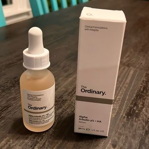 NIB The Ordinary Alpha Arbutin Serum